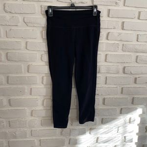 Athleta cropped leggings